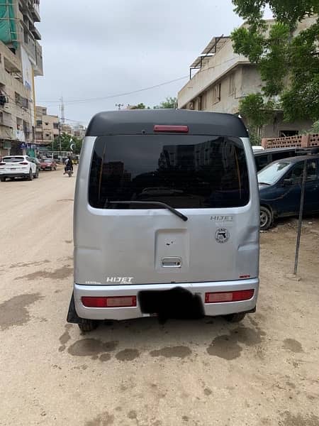 Daihatsu Hijet 2008/2013 2