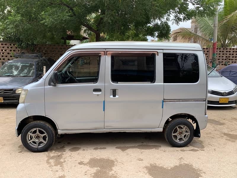 Daihatsu Hijet 2008/2013 3