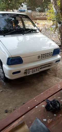 Suzuki Mehran VX 1992