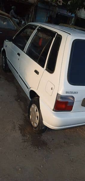 Suzuki Mehran VX 1992 5