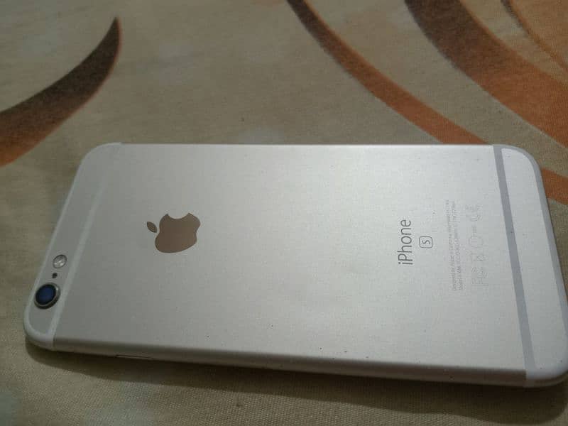 6s I phone 64 gp 2