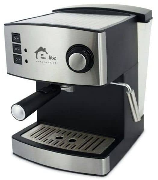 Elite Coffee Machine (Cash on Delivery) 2