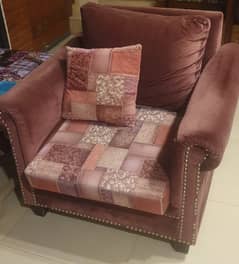 Sofa Set 5 seater