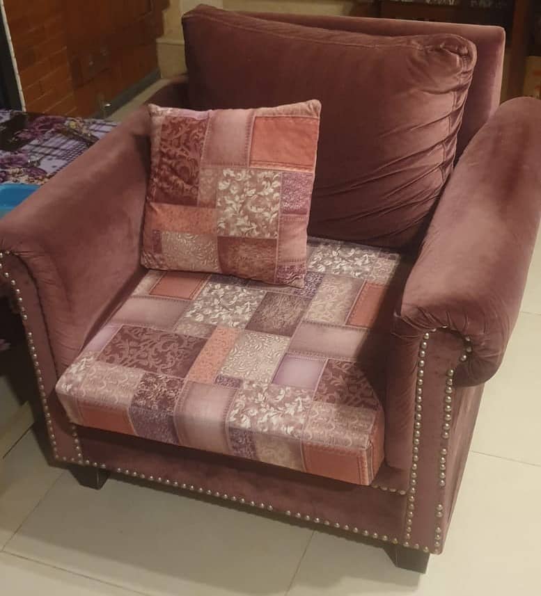 Sofa Set 5 seater 0