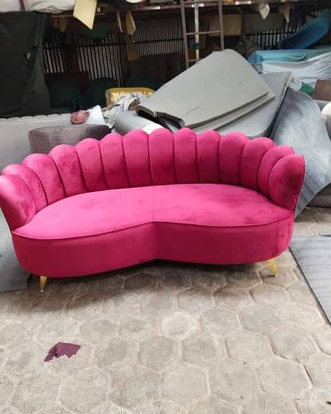 sell sell , new sofa , L shape sofa , sofa Kambed , sofa repairing 4