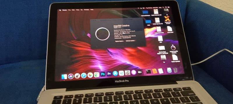 Macbook Pro 2012 1