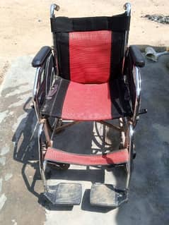 wheel chair urgent sale