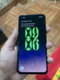 pixel 4A 5g pta 0