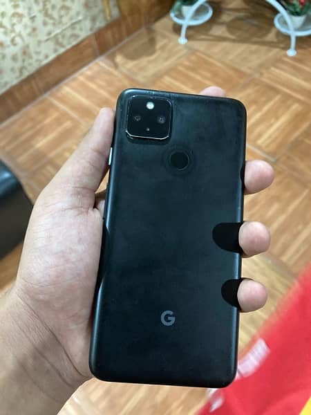 pixel 4A 5g pta 1