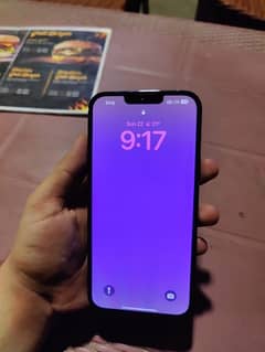 iphone 13pro max 128gb official Pta approved