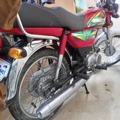 Honda cd70 0