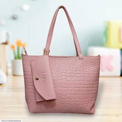 Women Leather Textured orignal Leather Bag