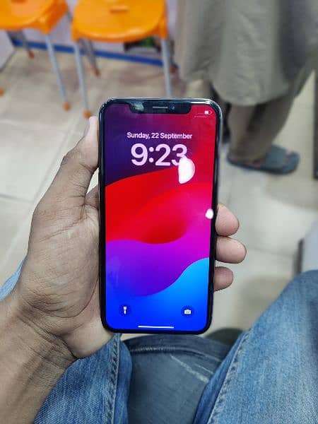 iphone Xs 5