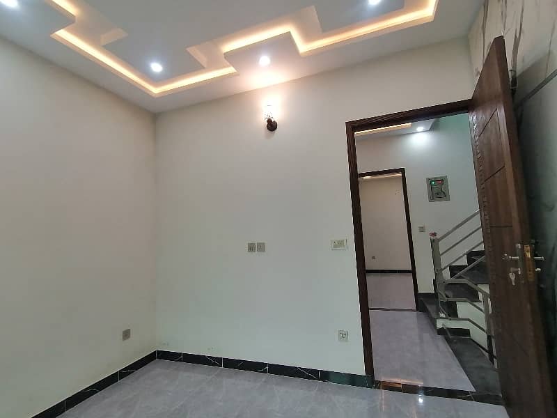 Get A 3 Marla House For Sale In Al Hafeez Garden - Phase 5 12