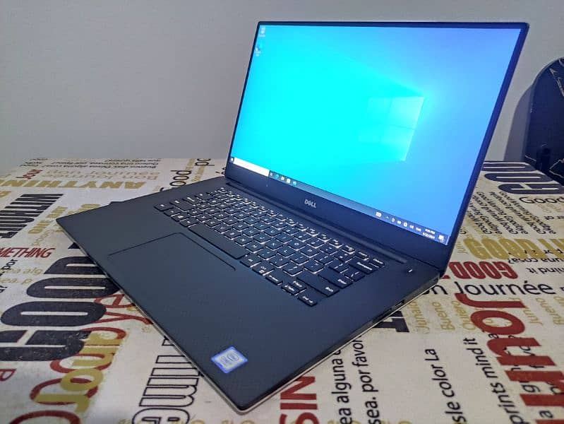 Dell XPS 15 9560 3