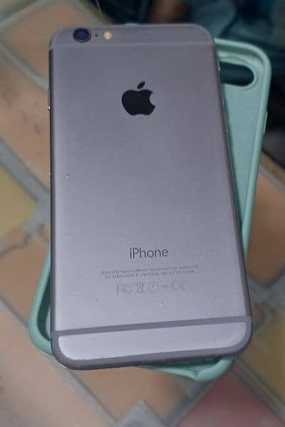 iphone 6 64 gb sim working 03207205875 1