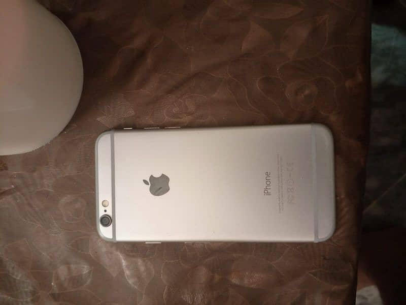 iphone 6 64 gb sim working 03207205875 3