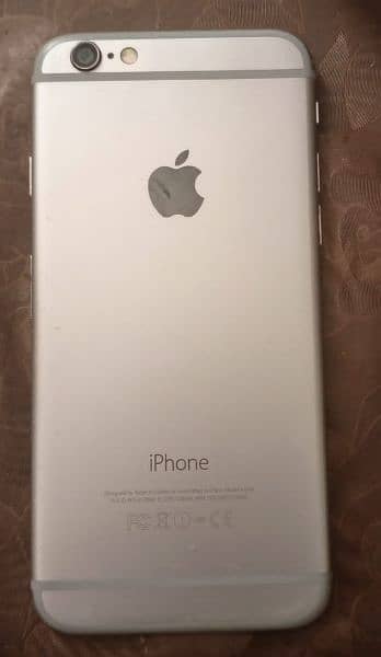 iphone 6 64 gb sim working 03207205875 8