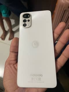 moto g22 6/128 with complete box 0