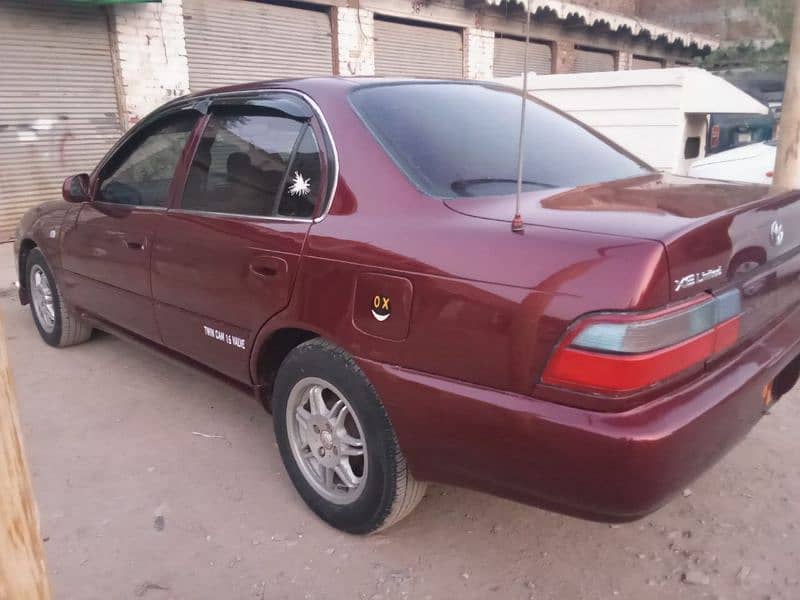 Toyota Corolla XE 1997 5