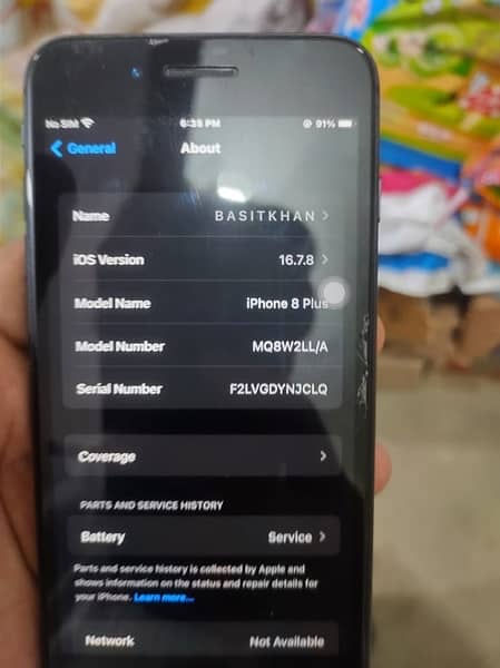 iphone 8plus 256gb jv Side Pe Protector Crack he Screen Safe he 2