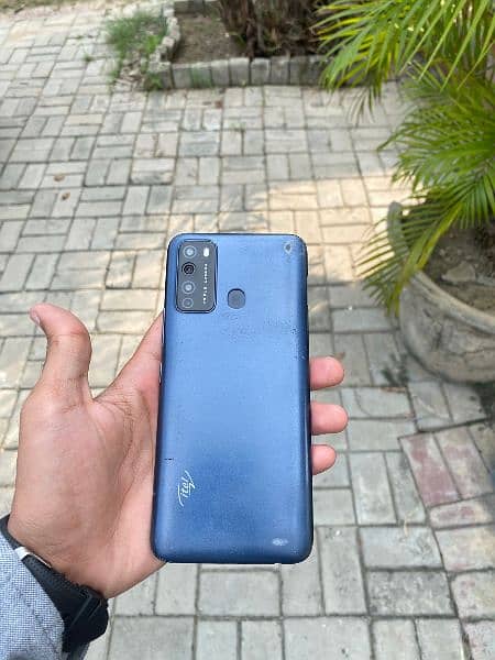 itel s16 pro 1