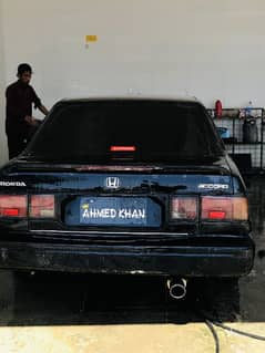 Honda Accord 1989 (specia edition)