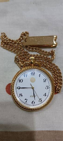 SEIKO POCKET WATCH 2