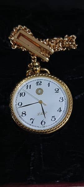 SEIKO POCKET WATCH 5