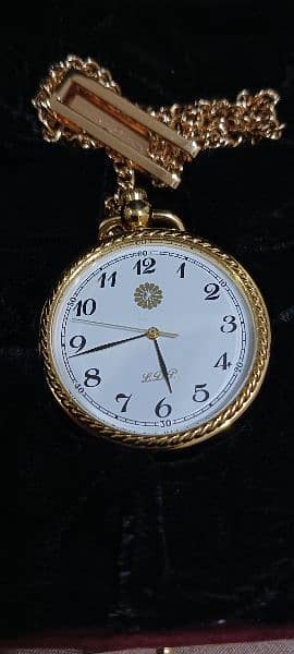 SEIKO POCKET WATCH 7