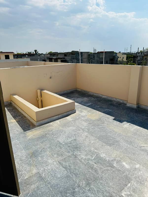 3 Marla Brand New House For Sale In Al Hafeez Garden Phase 5 1