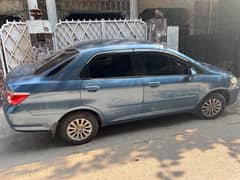 Honda City IDSI 2006