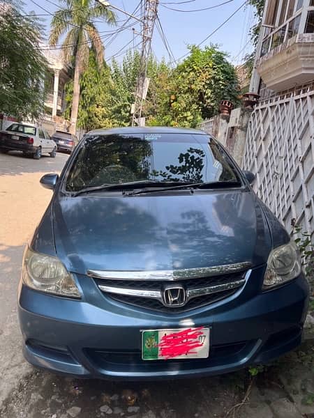 Honda City IDSI 2006 2