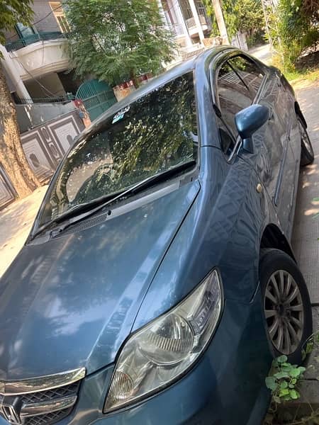 Honda City IDSI 2006 4