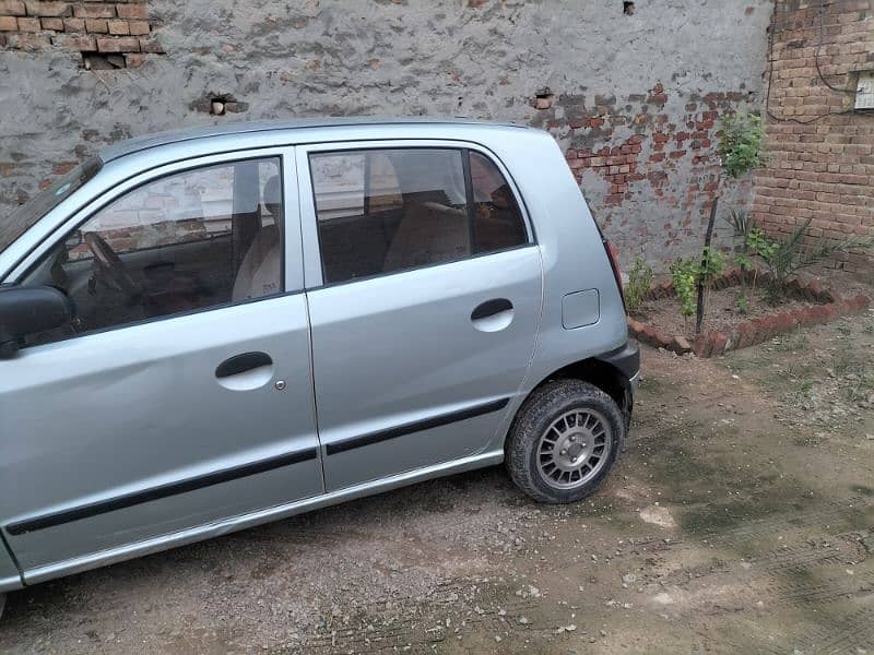 Hyundai Santro 2005 5