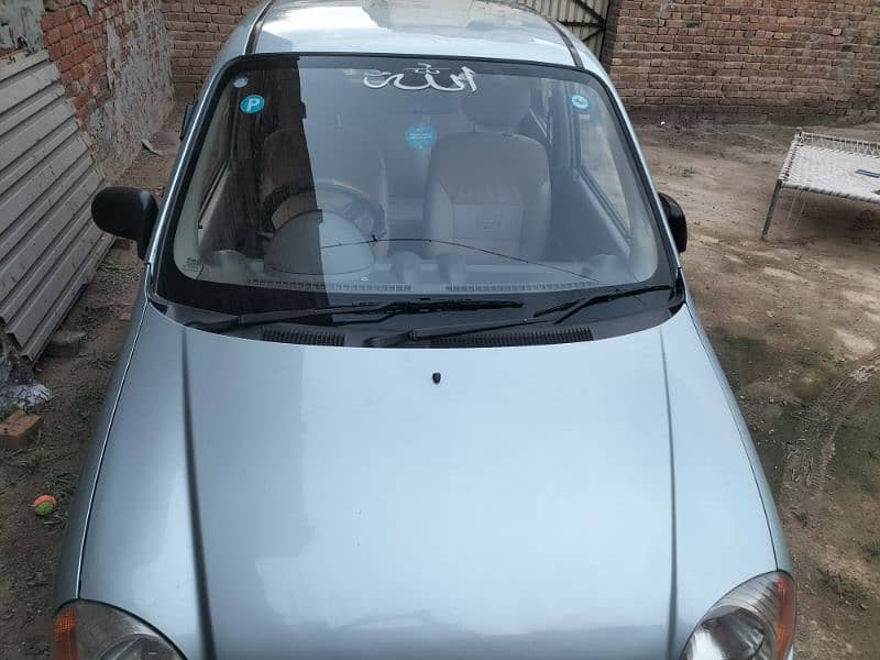 Hyundai Santro 2005 6