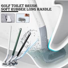 Golf Head Toilet Brush