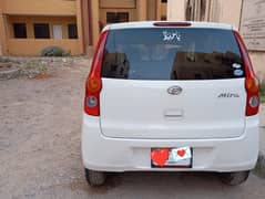 Daihatsu Mira 2007 registered 2012 0