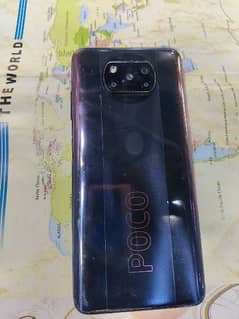 Poco x 3 pro good condition 8 128 GB