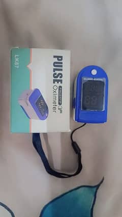 Pulse Oximeter Fingertip For sale Urgent