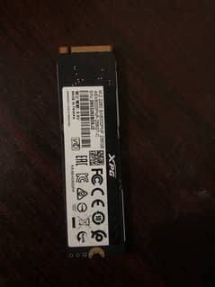 nvme 256 gb new 0