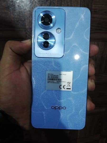 Oppo Reno 11F 1