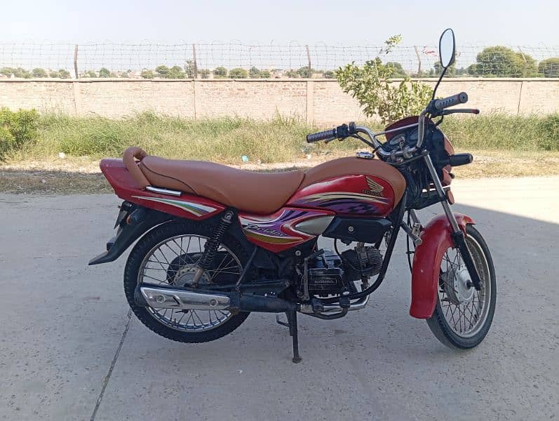 Honda Pridor 2014 for sale 3