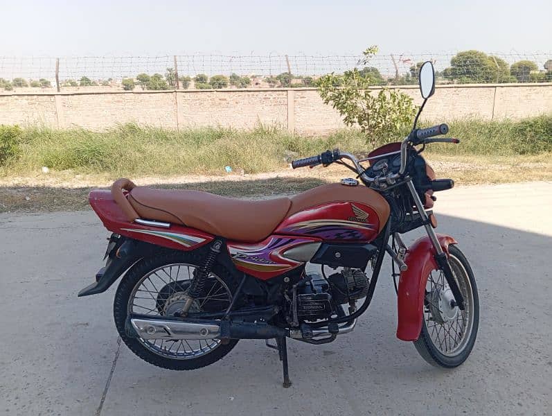 Honda Pridor 2014 for sale 4