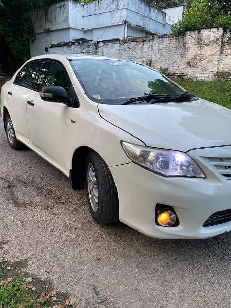 Toyota Corolla XLI 2013 1