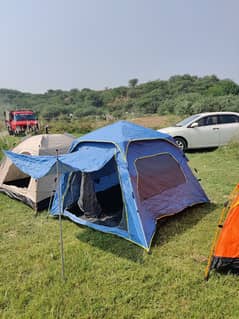 Imported Quality Camps /Tourist tent/ picnic Camping