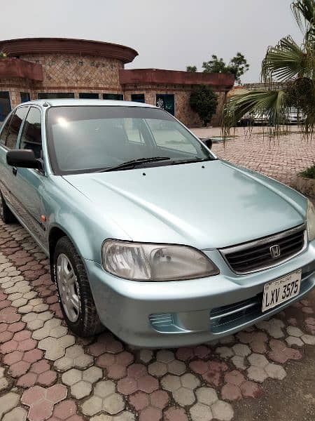 Honda City 2001 model 0