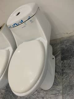 toilet for sale One piece