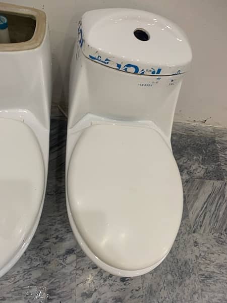 toilet for sale One piece 1