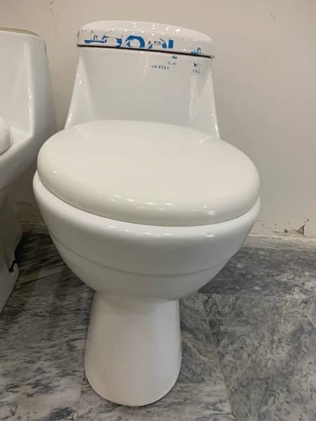 toilet for sale One piece 2